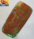11.18 CT 23.5 X 11.4 X 3.7 mm Boulder Opal