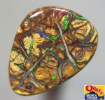 3.97 CT 13.5 X 9.8 X 4.7 mm Boulder Opal